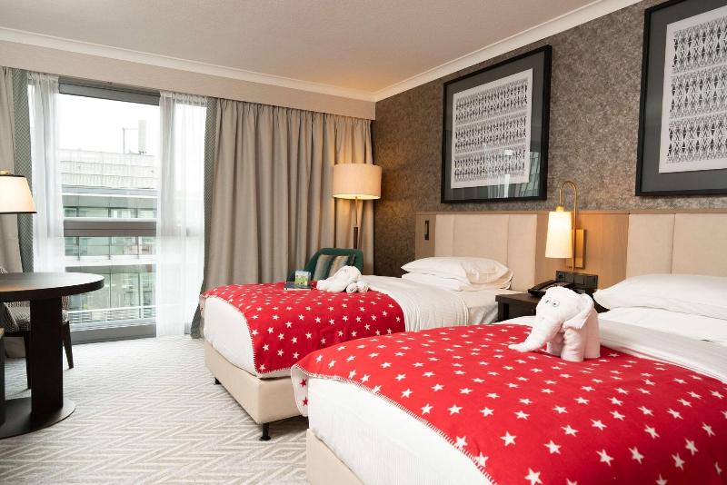 Hilton Vienna Park - Oda