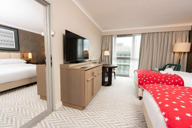 Hilton Vienna Park - Oda