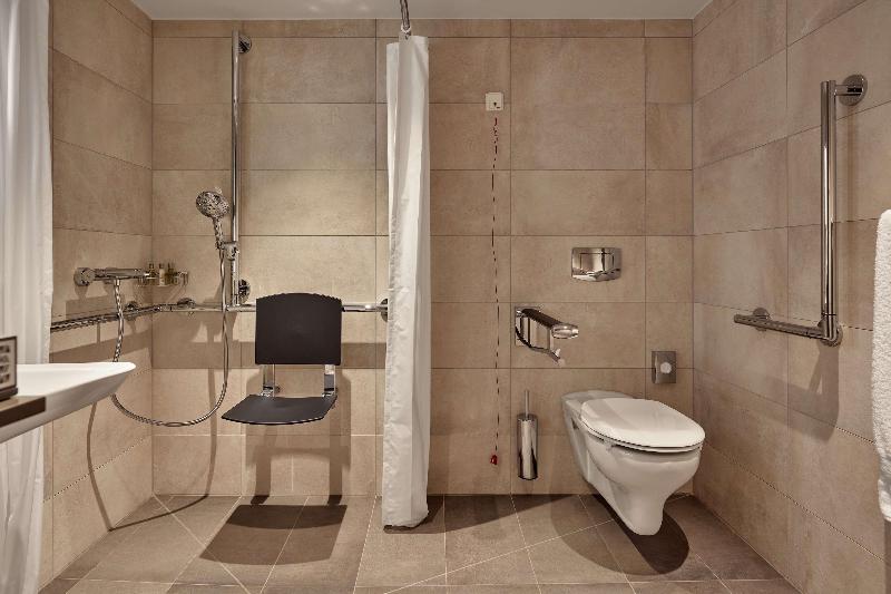 Hilton Vienna Park - Oda