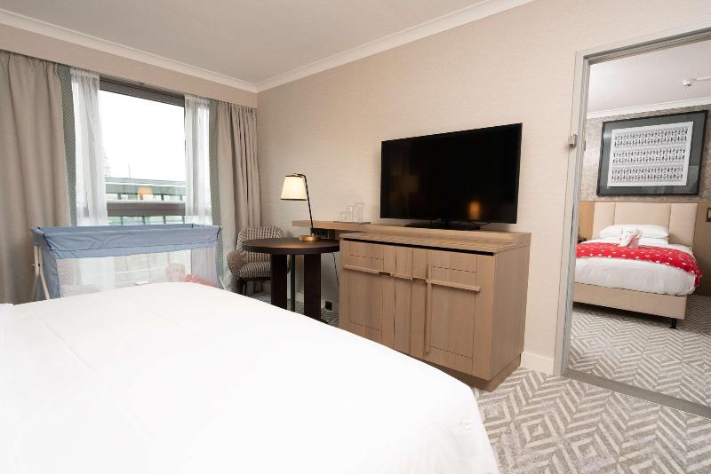 Hilton Vienna Park - Oda
