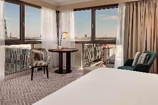 Hilton Vienna Park fotoÄŸrafÄ±