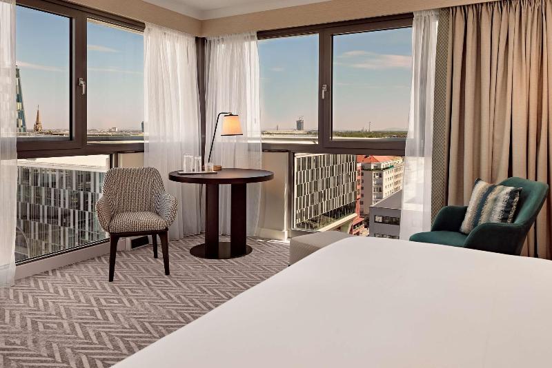Hilton Vienna Park - Oda