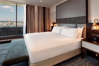 Hilton Vienna Park fotoÄŸrafÄ±