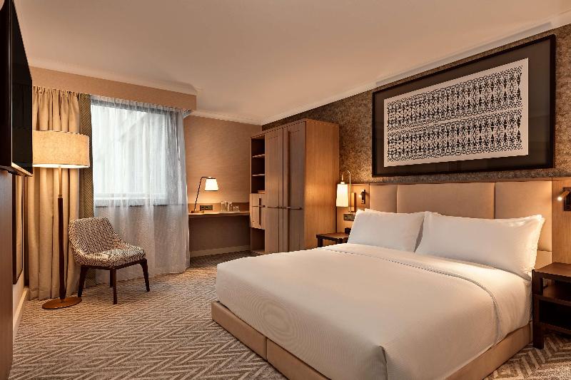 Hilton Vienna Park - Oda