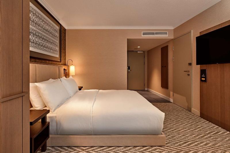 Hilton Vienna Park - Oda