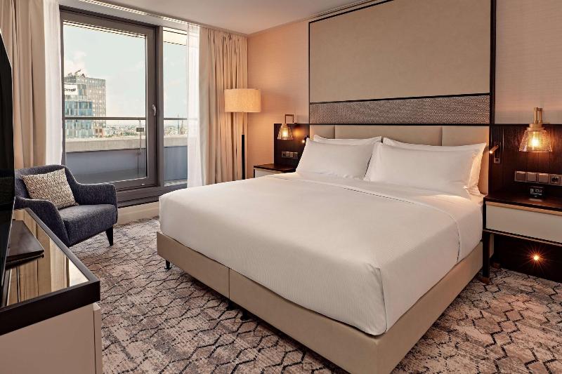 Hilton Vienna Park - Oda