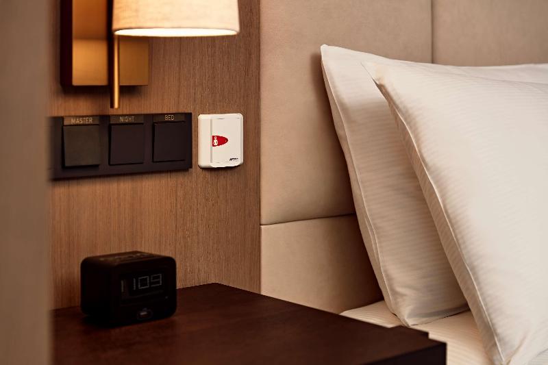 Hilton Vienna Park - Oda