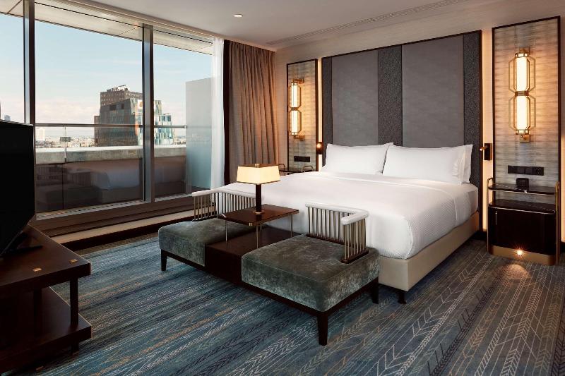 Hilton Vienna Park - Oda