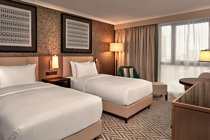 Hilton Vienna Park - Oda