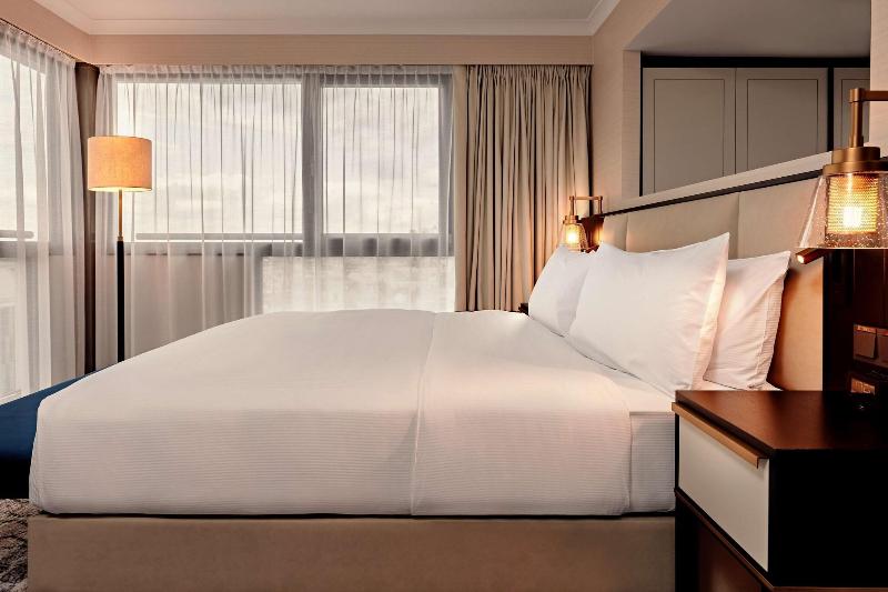 Hilton Vienna Park - Oda