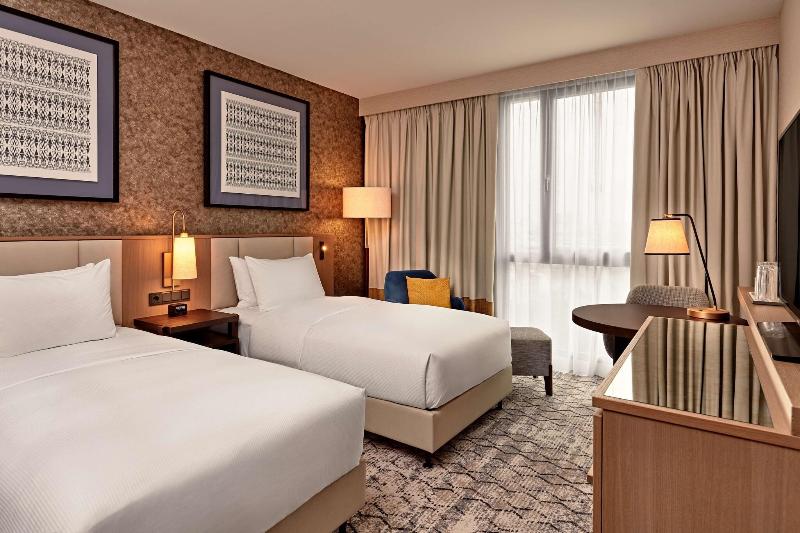 Hilton Vienna Park - Oda