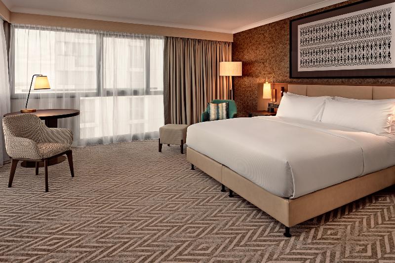 Hilton Vienna Park - Oda
