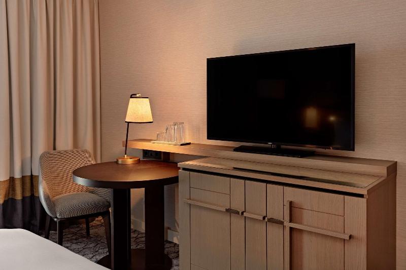 Hilton Vienna Park - Oda