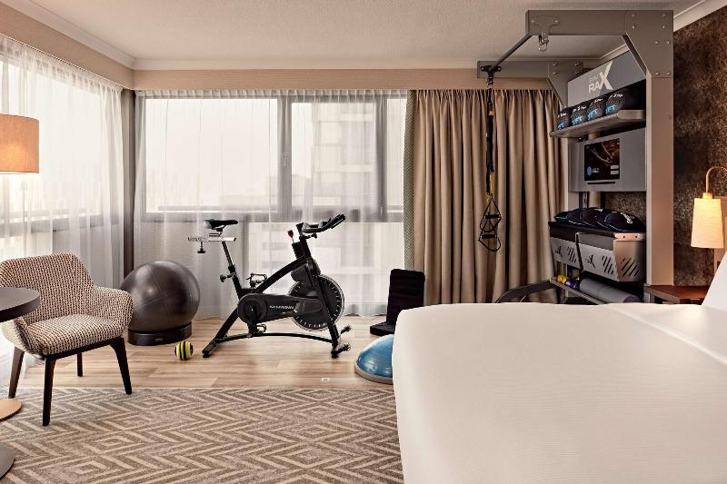 Hilton Vienna Park - Oda