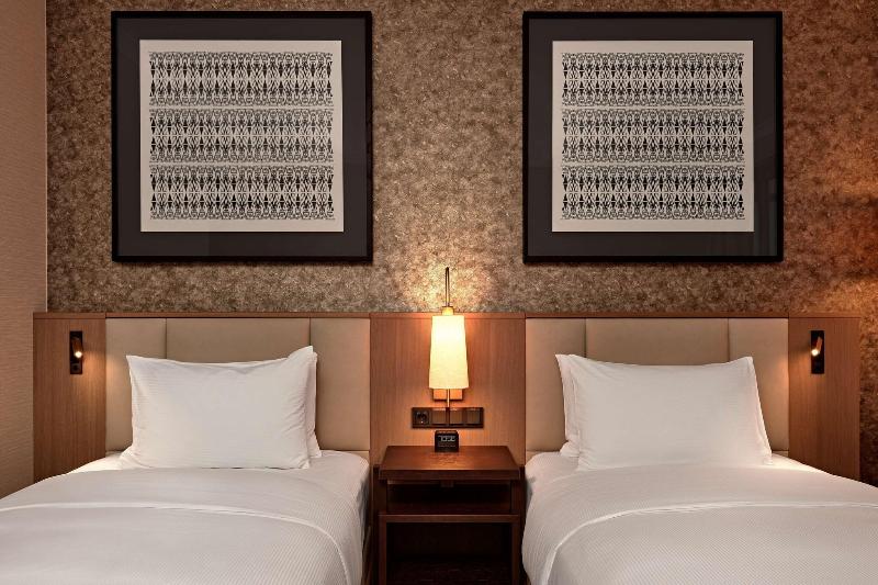 Hilton Vienna Park - Oda