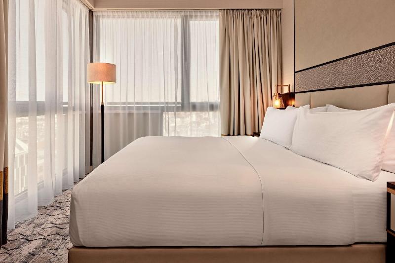 Hilton Vienna Park - Oda