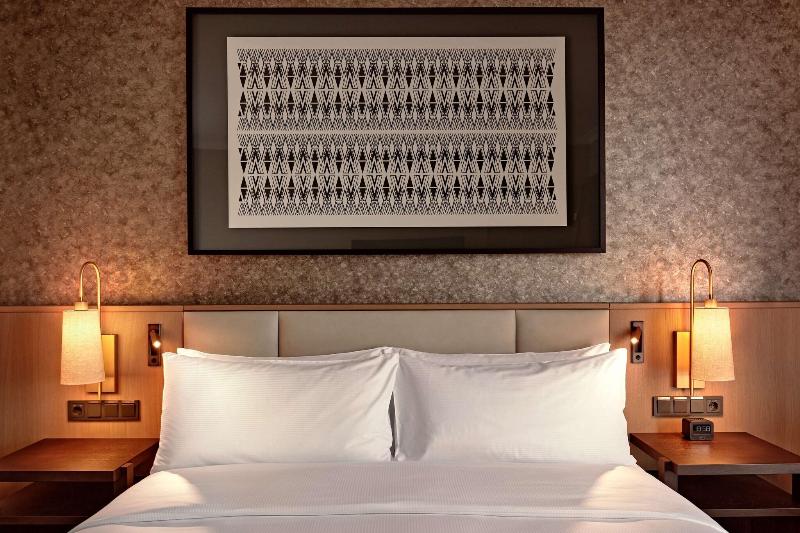 Hilton Vienna Park - Oda