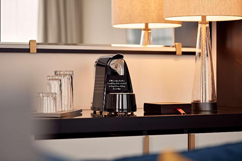 Hilton Vienna Park - Oda