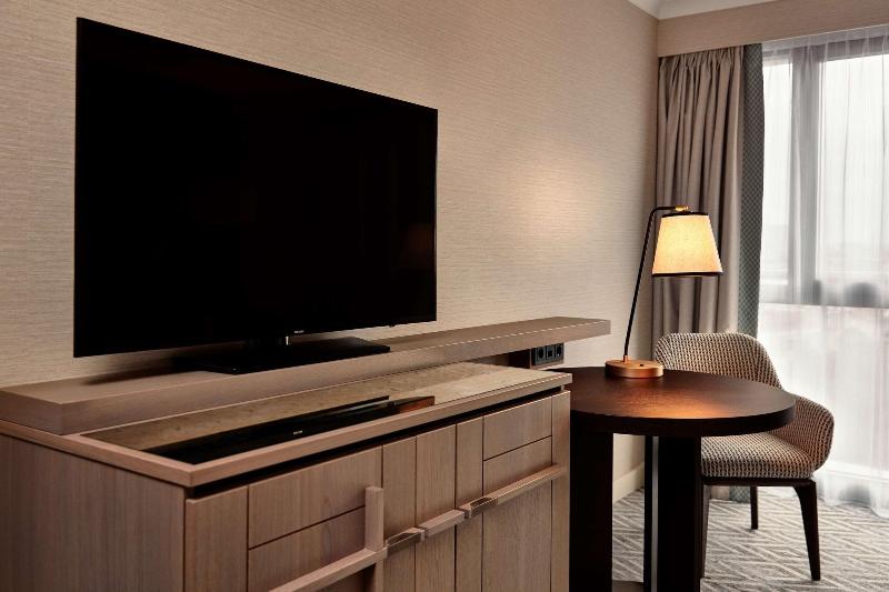 Hilton Vienna Park - Oda
