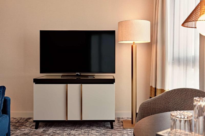 Hilton Vienna Park - Oda