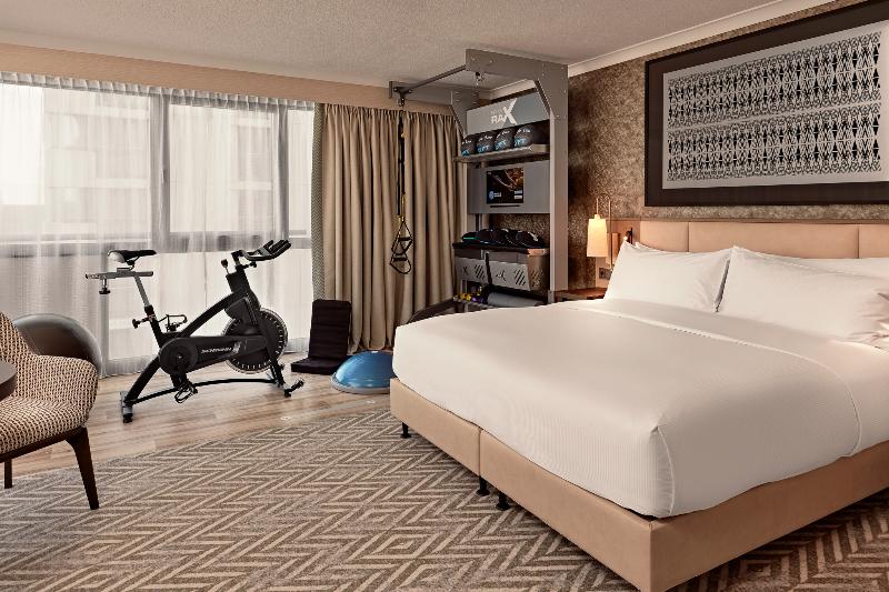 Hilton Vienna Park - Oda