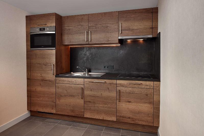 Hilton Vienna Park - Oda