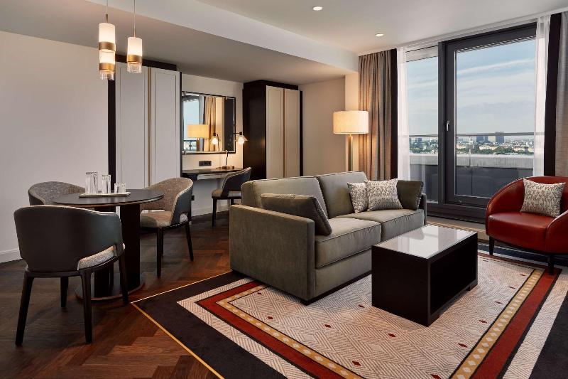 Hilton Vienna Park - Oda