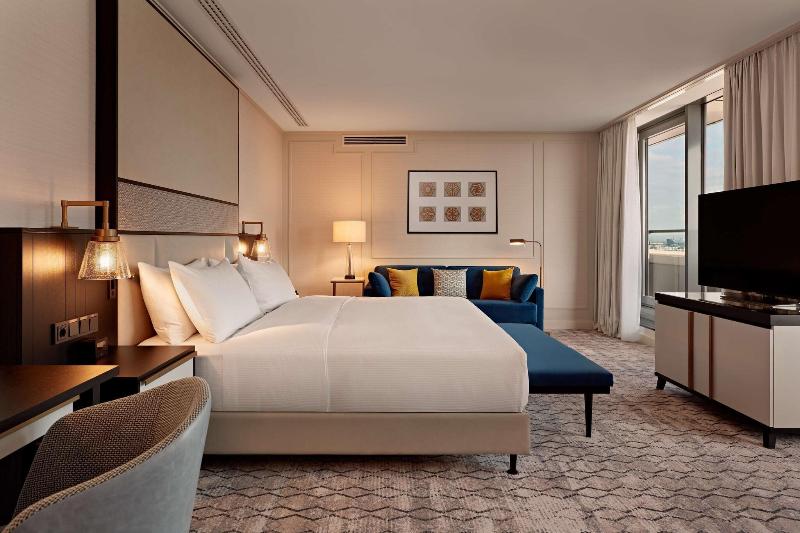 Hilton Vienna Park - Oda