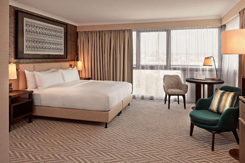 Hilton Vienna Park - Oda