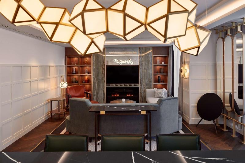 Hilton Vienna Park - Oda