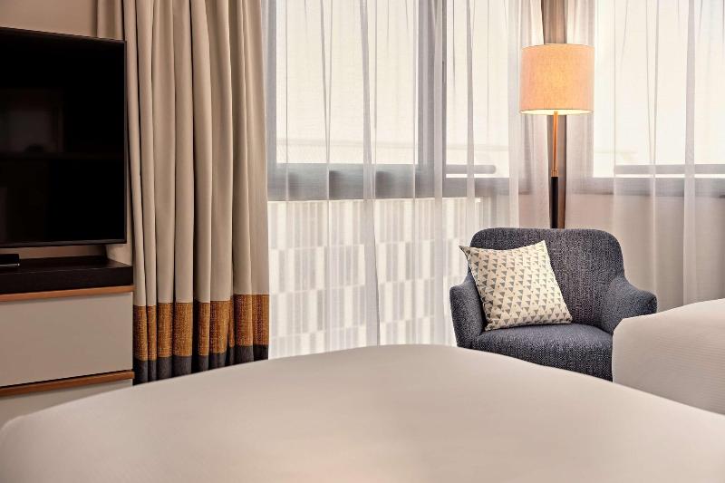 Hilton Vienna Park - Oda