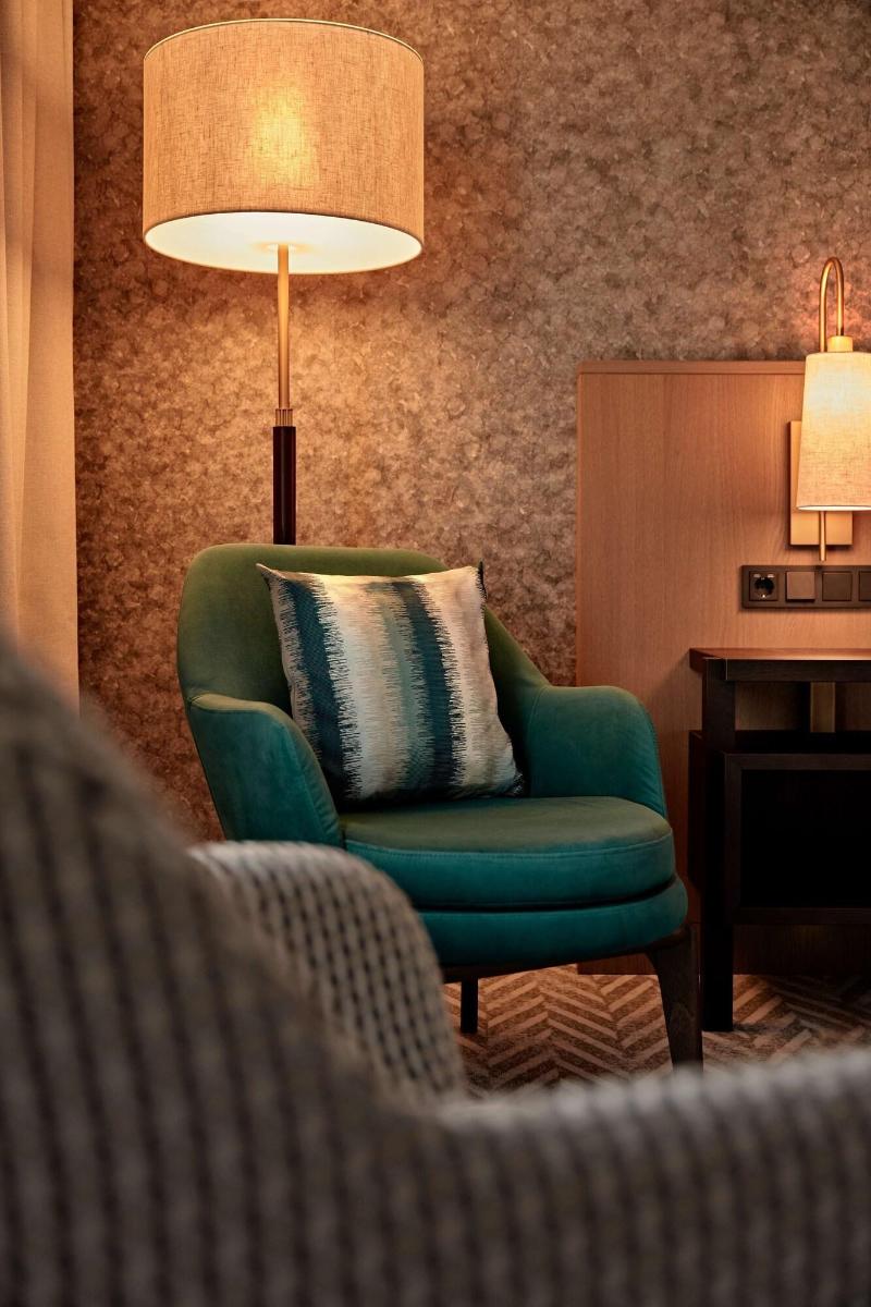 Hilton Vienna Park - Oda