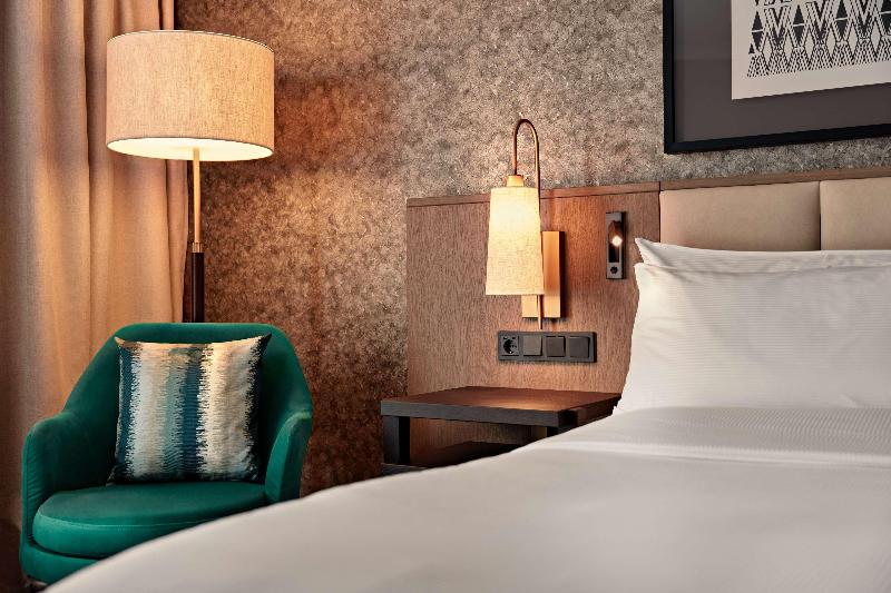 Hilton Vienna Park - Oda