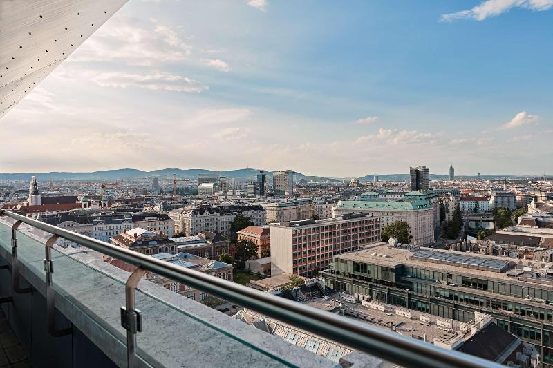 Hilton Vienna Park - Oda