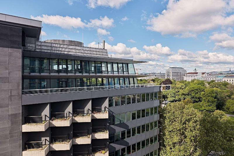 Hilton Vienna Park - Oda