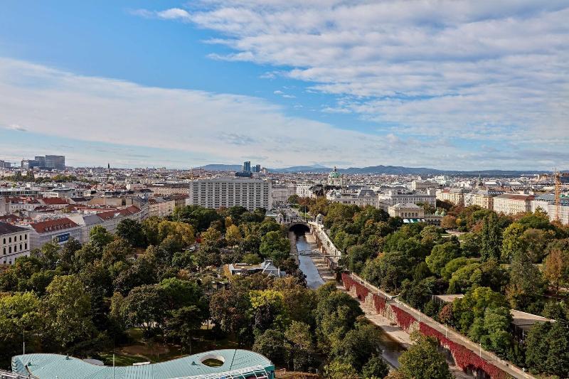 Hilton Vienna Park - Oda