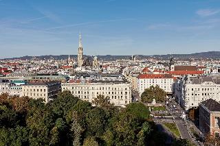 Hilton Vienna Park fotoÄŸrafÄ±
