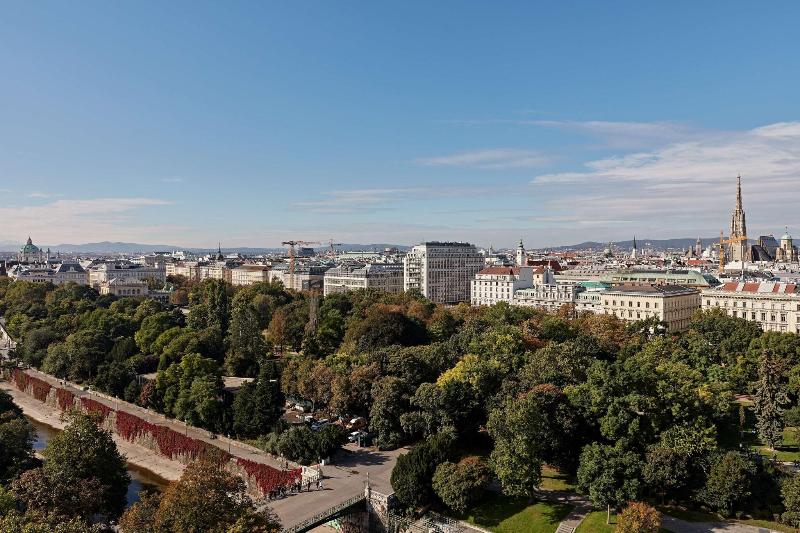 Hilton Vienna Park - Oda
