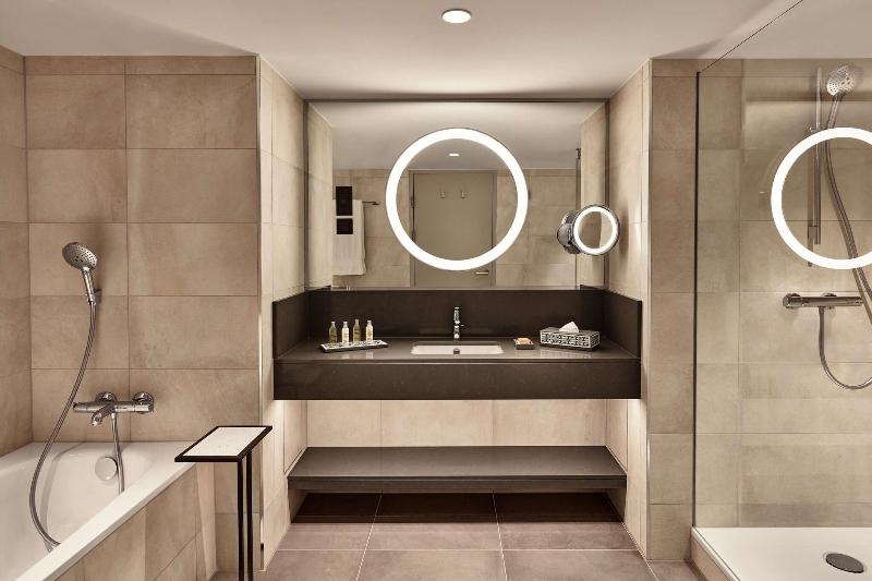 Hilton Vienna Park - Oda