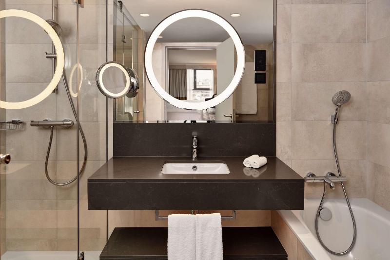 Hilton Vienna Park - Oda