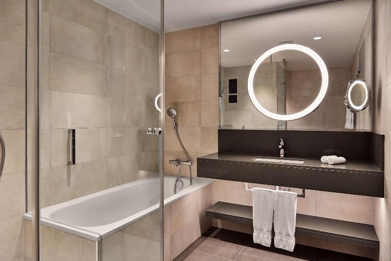 Hilton Vienna Park - Oda