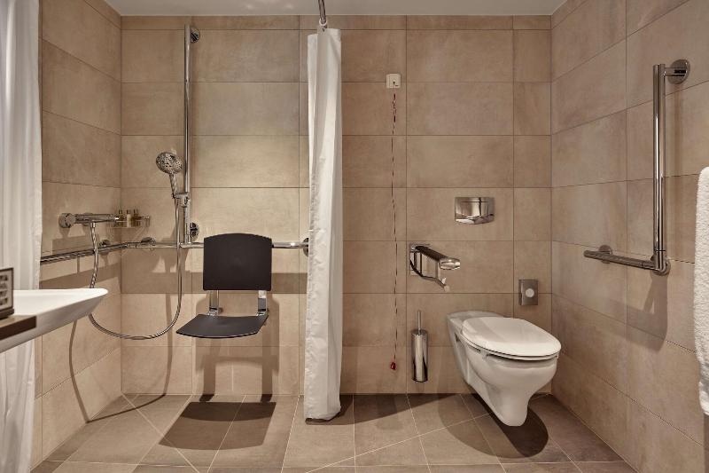 Hilton Vienna Park - Oda