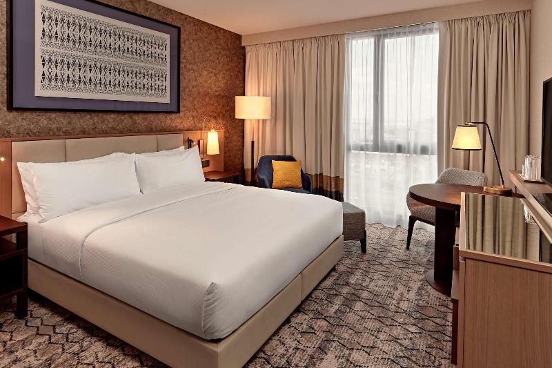 Hilton Vienna Park - Oda