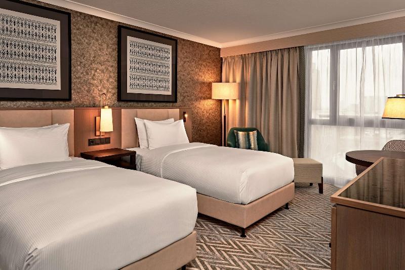 Hilton Vienna Park - Oda