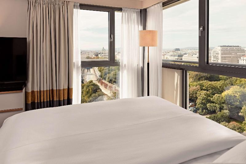 Hilton Vienna Park - Oda