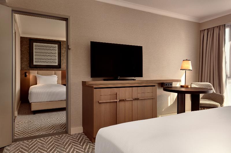 Hilton Vienna Park - Oda