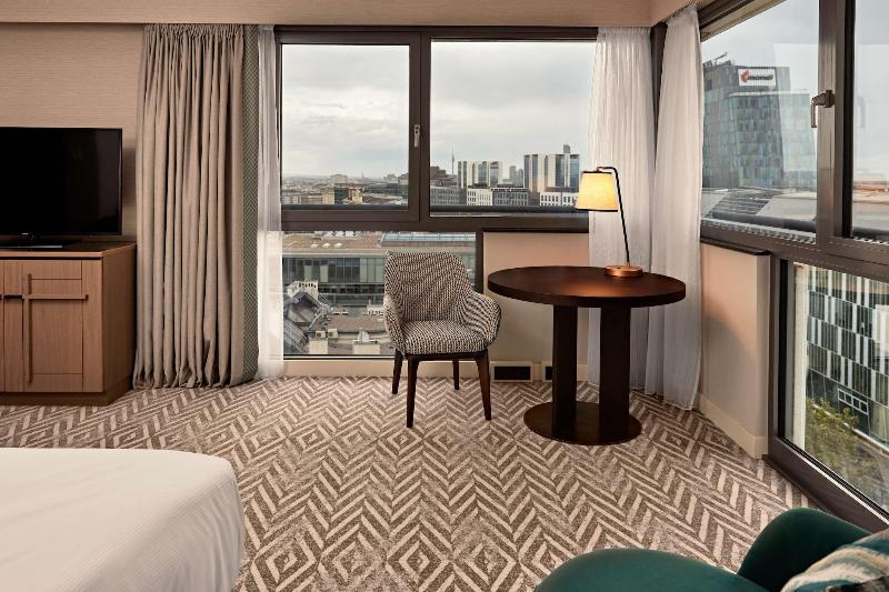 Hilton Vienna Park - Oda