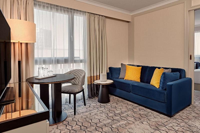 Hilton Vienna Park - Oda