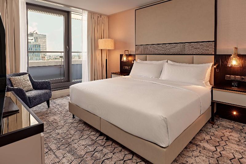 Hilton Vienna Park - Oda
