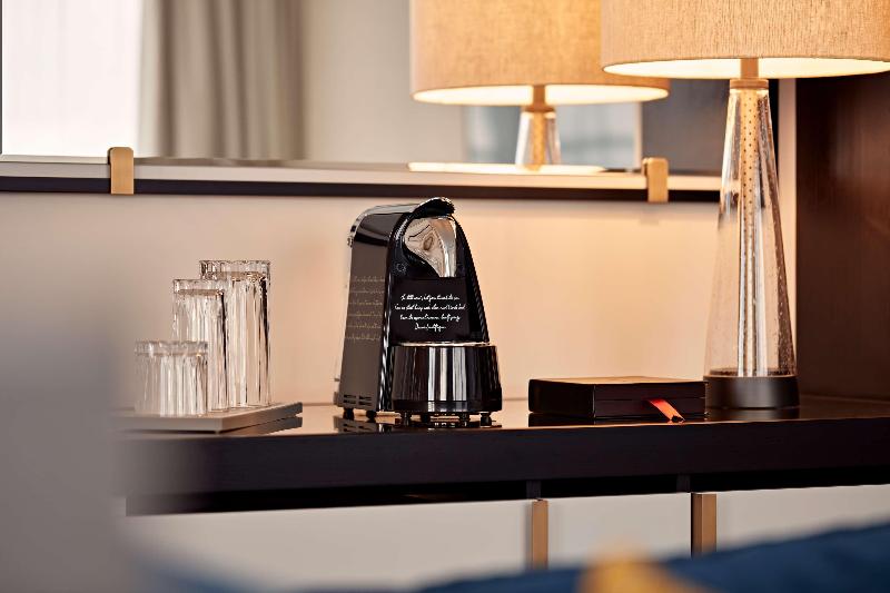 Hilton Vienna Park - Oda